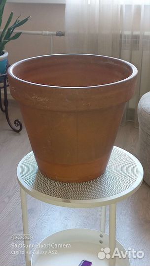 Плошки для цветов