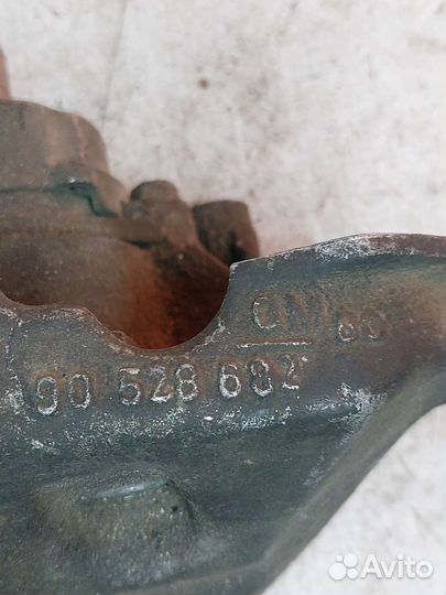 Кронштейн двигателя Opel Vectra b 1.6 x16xel