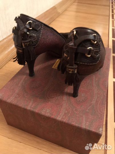 Туфли оригинал италия