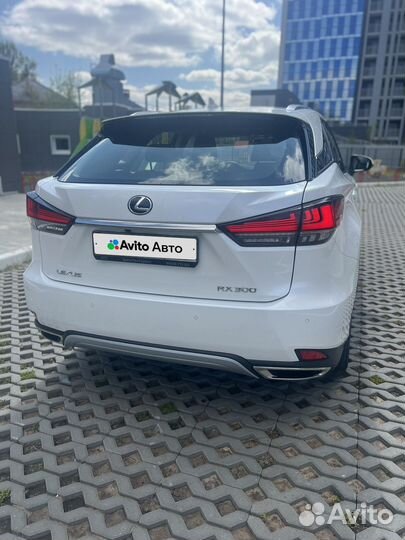 Lexus RX 2.0 AT, 2020, 28 000 км