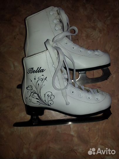 Фигурные коньки