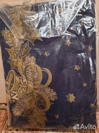 Скатерть с салфетками комплект