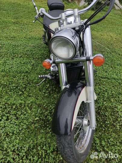 Honda Shadow 750