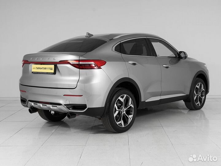 Haval F7x 2.0 AMT, 2020, 96 300 км