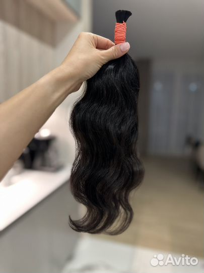 Детский хвостик