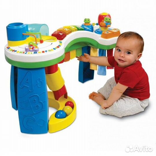 Детский Игровой стол Leap Frog