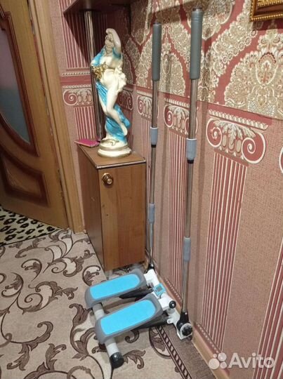 Тренажер степпер