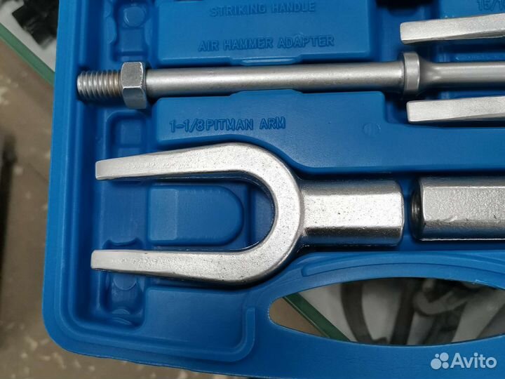 Набор съемников рулевых и шаровых соединений