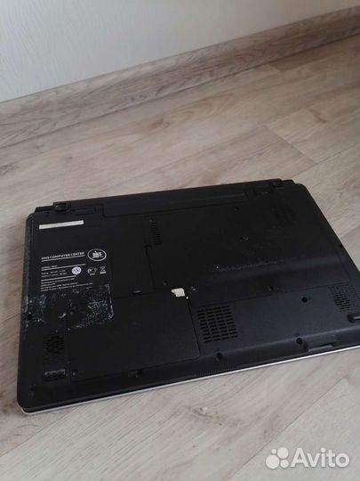 Ноутбук dns на запчасти