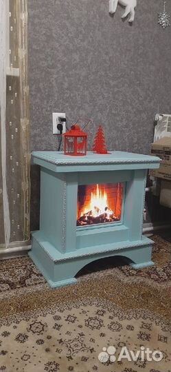 Декоративный электро камин Успей купить