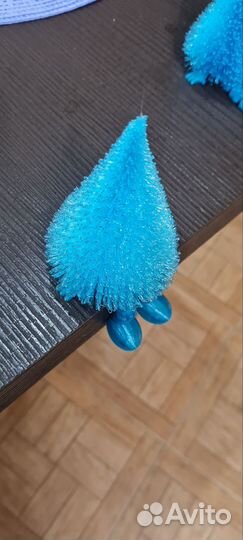 Ёлочка пушистая