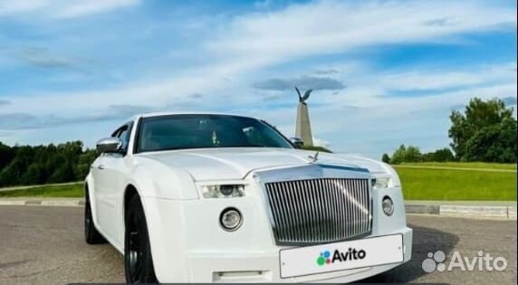 Chrysler 300C 3.5 AT, 2005, 290 000 км