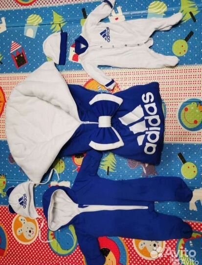 Конверт на выписку