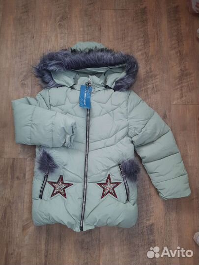 Зимний костюм новый