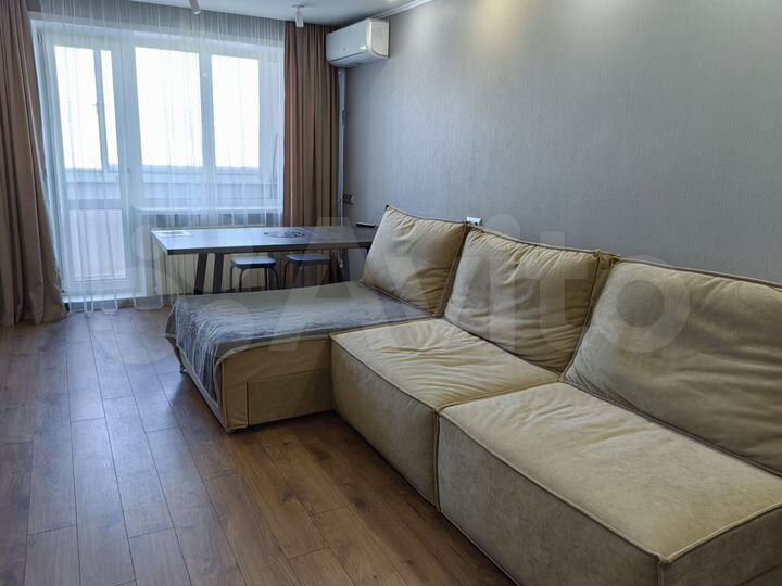 2-к. квартира, 49 м², 5/5 эт.
