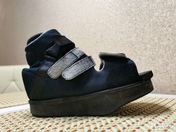 Обувь после операционная барука