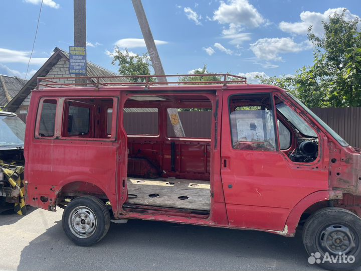 Стёкла Форд транзит