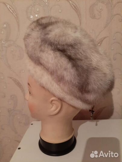 Норковые шапки