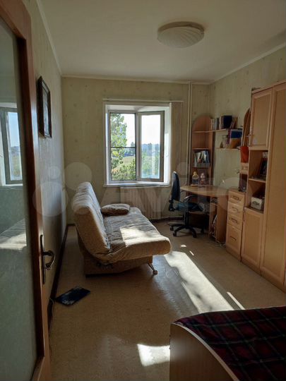 3-к. квартира, 67 м², 3/5 эт.