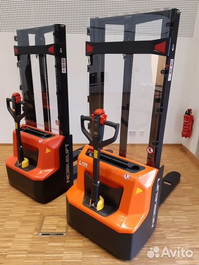 Штабелер (ричтрак) Noblelift PSE12, 2023