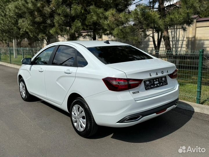 LADA Vesta 1.6 МТ, 2024, 5 км