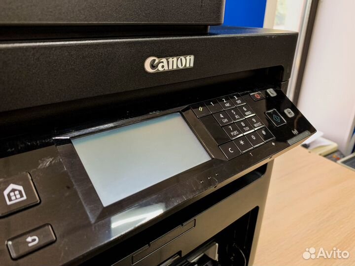 Мфу лазерное Canon i-Sensys MF229dw, ч/б, A4 Wi-Fi