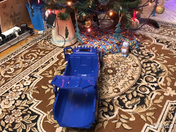 Грузовик bruder