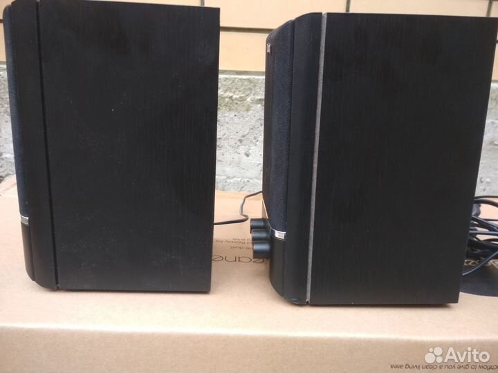 Колонки dialog ad-05 10Вт