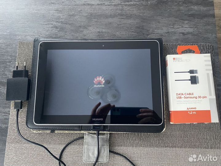 Планшет Huawei mediapad 10 fhd Wi-Fi 3G