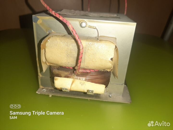 Трансформатор для микроволновки f621b8h30hp