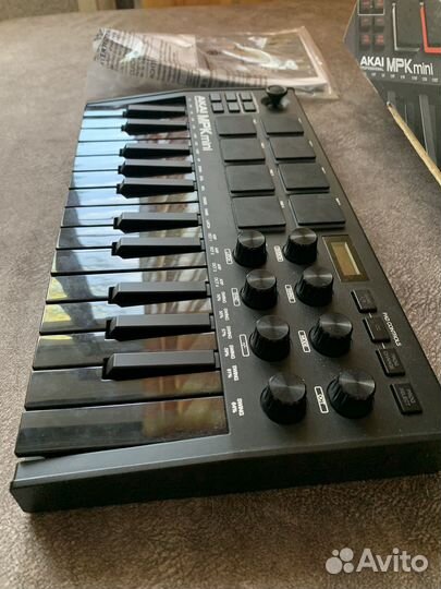 Midi-Клавиатура Akai Mpk Mini