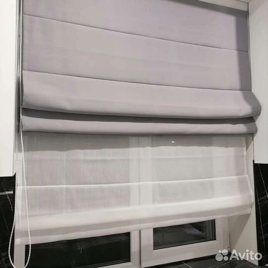 Римские шторы