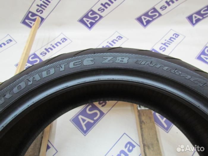 Мотошина Metzeler Roadtec Z8 Interact 180/55 R17 7