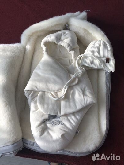 Конверт на выписку