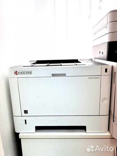 Принтер kyosera ecosys p2335dn