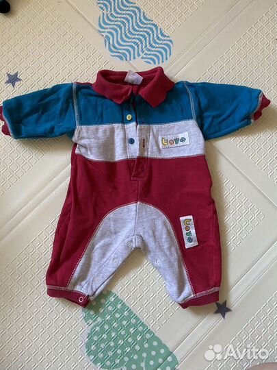 Комбинезон детский 74