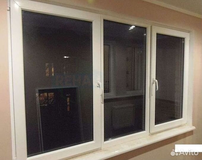 Окна пластиковые для вас