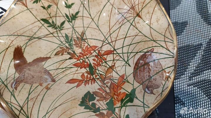 Розетки для варенья Япония