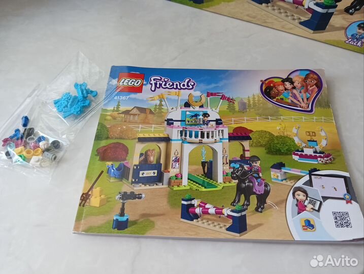 Lego friends / лего френдс 41367