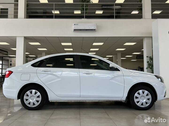 LADA Vesta 1.6 МТ, 2021, 230 000 км