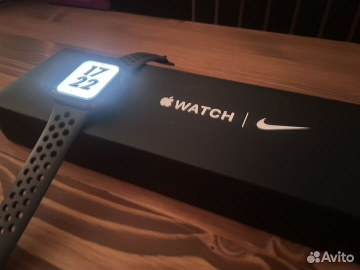 Apple watch se 40mm nike
