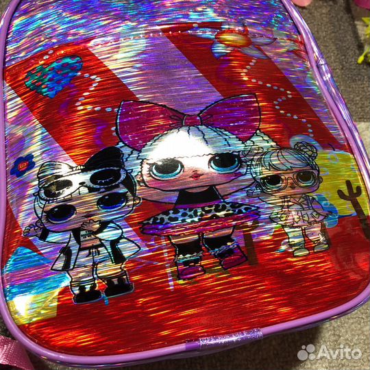 Рюкзаки новые