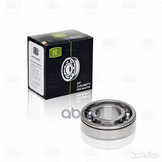 Подшипник 50307 вала кпп газ 3302 (первичного)