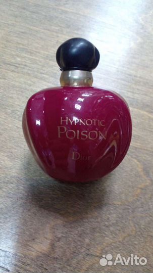 Духи винтаж Dior Poison