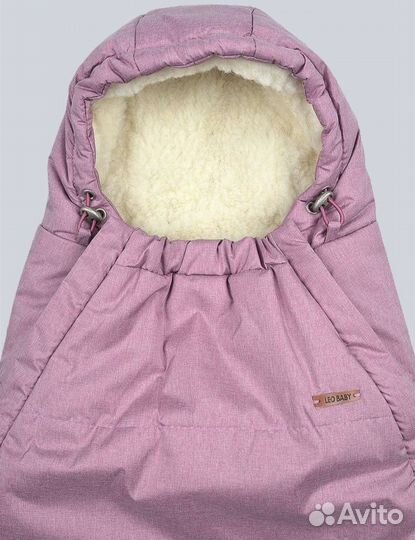 Конверт на выписку для девочки