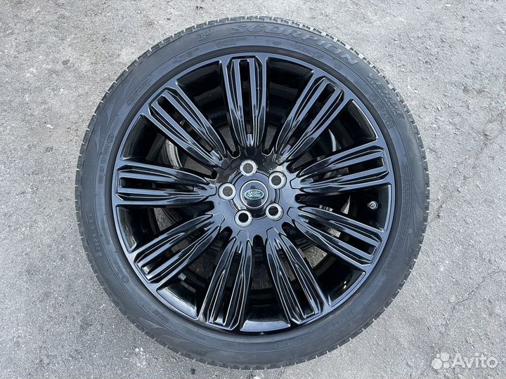 Колёса Range Rover Vogue Sport Discovery R22 ориги