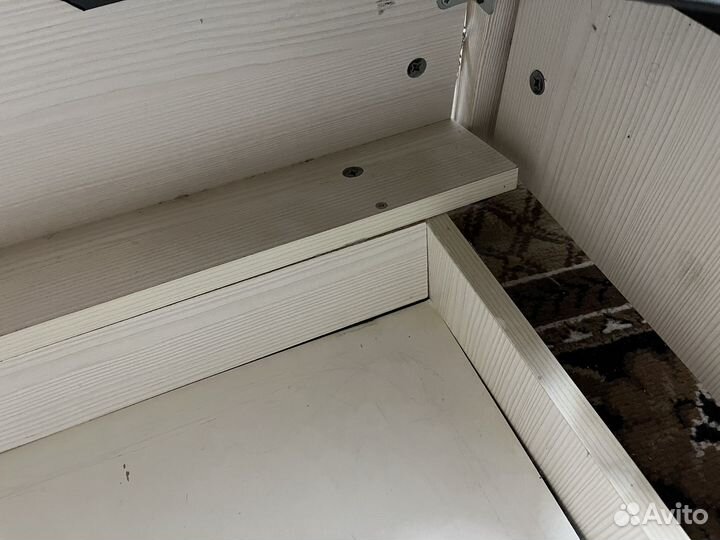 Кровать двухспальная