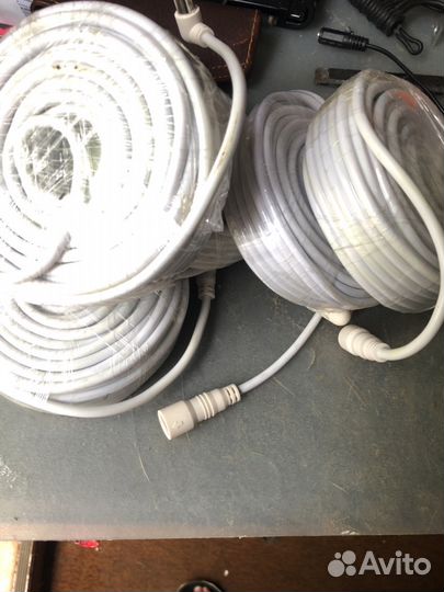 Кабель для Камеры видеонаблюдения