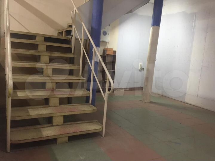 Торговая площадь:1 этаж - 23,3 м²+2 этаж -36,5м²