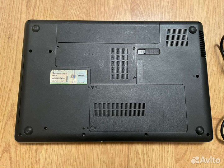 Hp G62-220US ноутбук